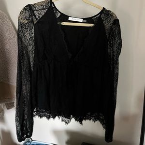 Vici Lace Top